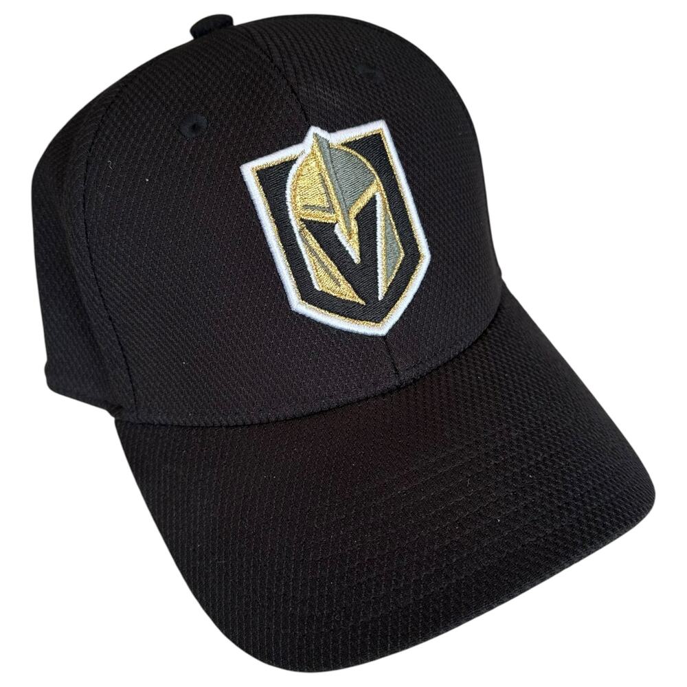 Mens Hat Golden Knight’s Adidas Fitted Cap